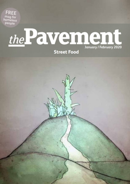 Jan-Feb 2020 : STREET FOOD