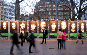 The 'Face It' campaign