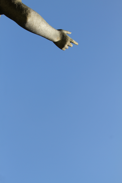 A helping hand © Marius Samivicius