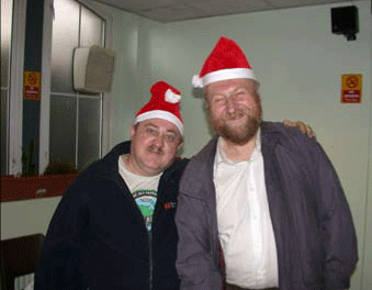 Christmas comes early!