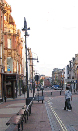 Prestwich: ‚Äö?Ñ??We can even make a cuppa with a water heater through the cigarette lighter‚Äö?Ñ??