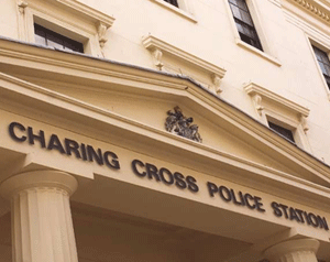 One reader was checked several times by the same officer over a couple of weeks