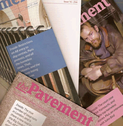 ‚Äö?Ñ??...highlighting the pressure councils were applying to close soup runs, and the ripples caused by Building Based Services‚Äö?Ñ??