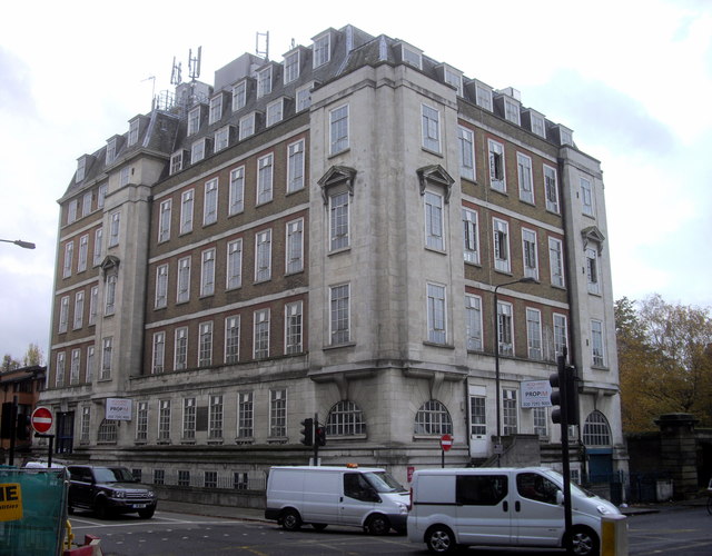 Former hostel Princess Beatrice House