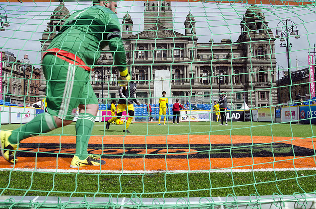 © Lisa Boyd for the Pavement