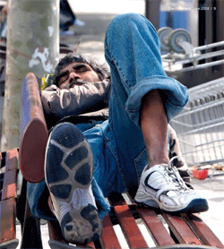 Will London follow Sydney?