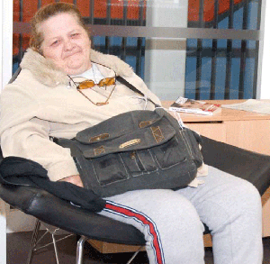 Sue: It's all lovely