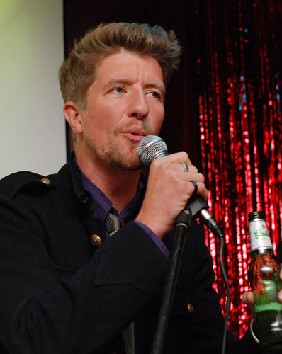 Christoph Warrack: A dream come true. ?Ç¬© Shooting People Ltd