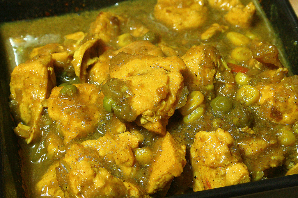 Yum... but what's in it? © Jason Jacobs