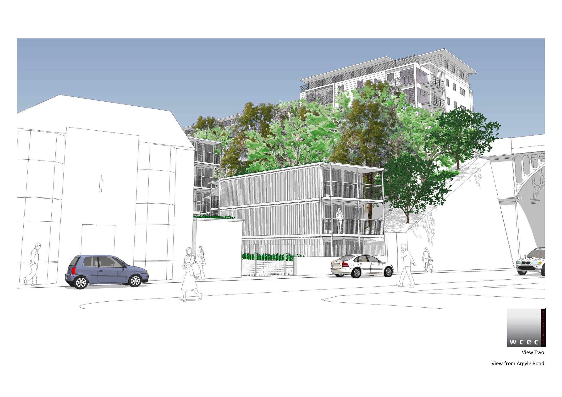 Home sweet home. ¬© Brighton Houing Trust 2013