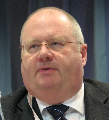Eric Pickles will be watching those purse strings...