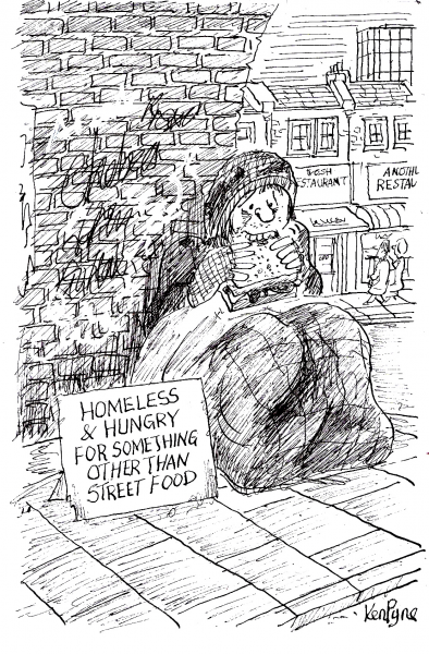 January / February 2020 the Pavement