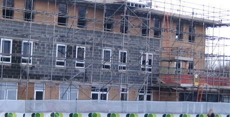 A new home for 28 Emmaus companions