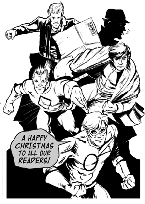 Artwork by Mike Donaldson