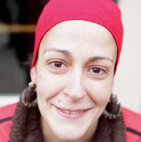 “I feel really proud of myself, because I know how far I’ve come”