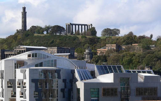 Scottish government: “a landmark moment”