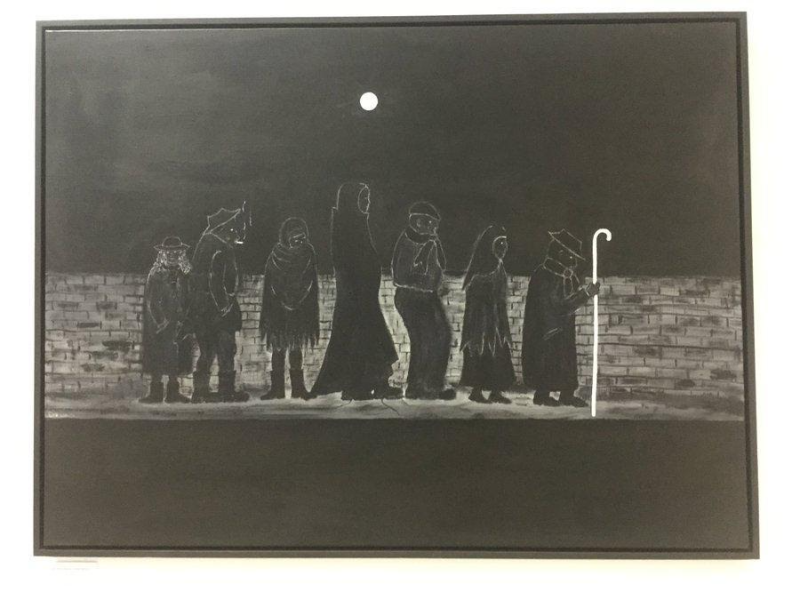 The Homeless People © Eve McDougall