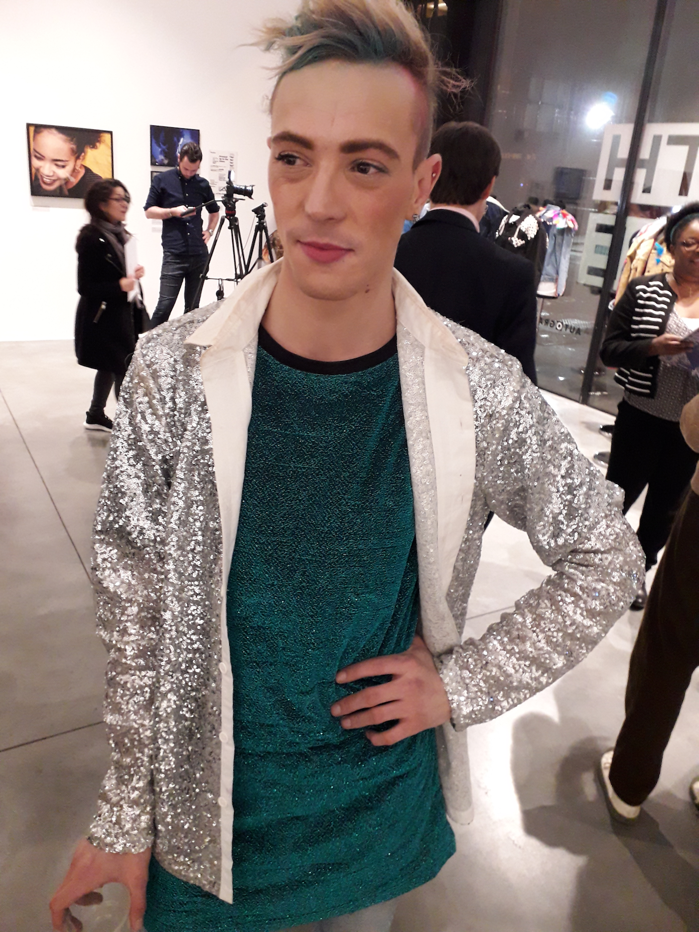 Check out Luke's instagram: @itslukeybish07 © Luke Grant