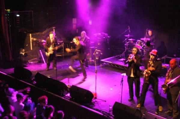 Ska band Bombskare?¢‚Ç¨‚Ñ¢s Calum Cummings wrote a song for the project