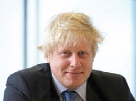 Boris tried to shut homeless charities out