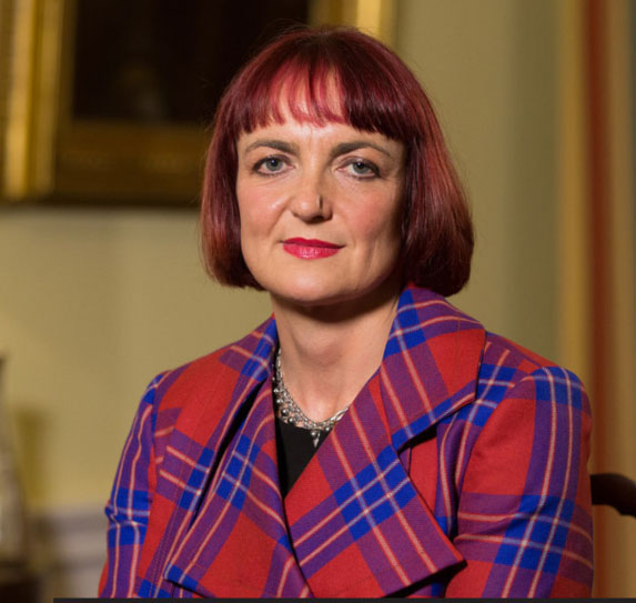  Angela Constance. ©  Scottish Government