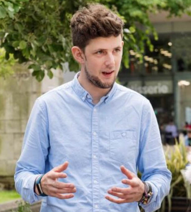 Hugo Sugg: from homeless person to activist and more