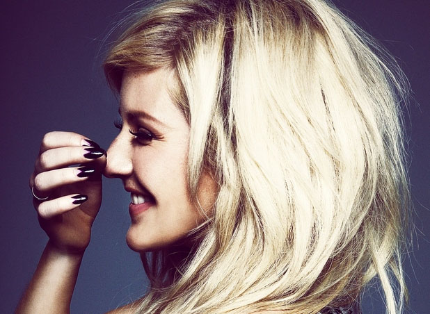 Ellie Goulding is better known for her chart hits.