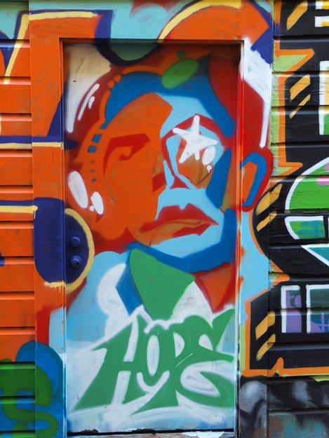 Hope © Franco Folini , Creative Commons