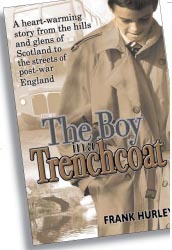 The Boy in the Trenchcoat