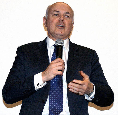 IDS: <em>Big Issue</em> needs to be dealt with. © Brian Minkoff