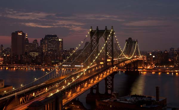Manhattan Bridge