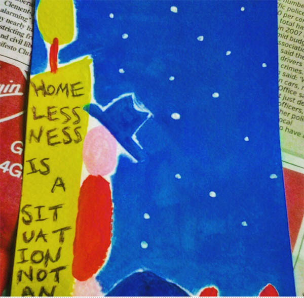  Lived with it all © McGinlay