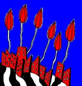 A darkly comic tale of government attitudes to homelessness ©Chris Bird