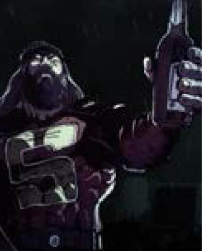 ’Supertramp‘ gets his strength from beer