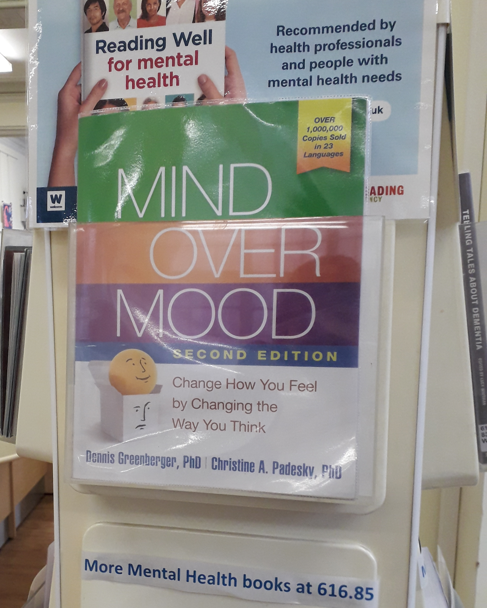 Pop into a library for warmth, toilets and mood-busting books © Pavement