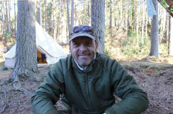 One man and his dog...