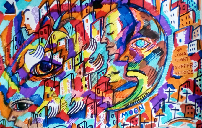 The Long Night © Chris Bird